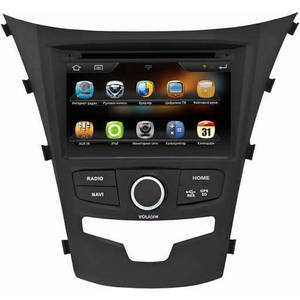 Штатная магнитола Incar AHR-7789 SY