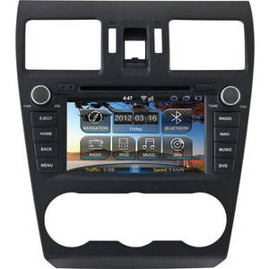 Штатная магнитола Incar AHR-2686