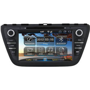 Штатная магнитола Incar AHR-0780 SX