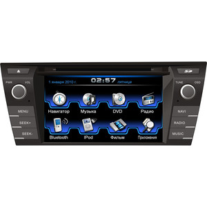 Штатная магнитола Incar CHR-2244 CO