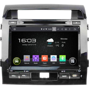Штатная магнитола Incar AHR-2280