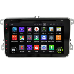 Штатная магнитола Incar AHR-8683