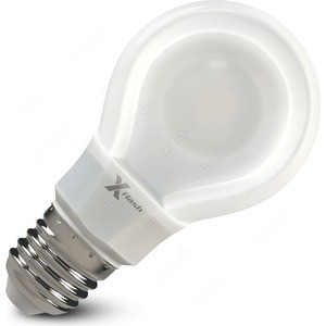 Энергосберегающая лампа X-flash XF-E27-FLT-A60-P-8W-4000K-220V Артикул 46768 Энергосберегающая лампа X-flash XF-E27-FLT-A60-P-8W-4000K-220V Артикул 46768