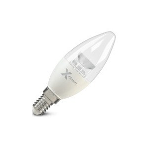 Энергосберегающая лампа X-flash XF-E14-CC-5.5W-4000K-220V Артикул 47024