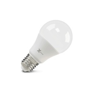 Энергосберегающая лампа X-flash XF-E27-A60-10W-4000K-230V Артикул 47567