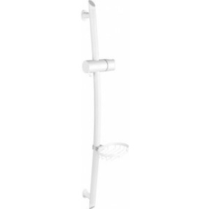 Душевая штанга Elghansa Shower Rail, белый (SB-16S-WHITE)