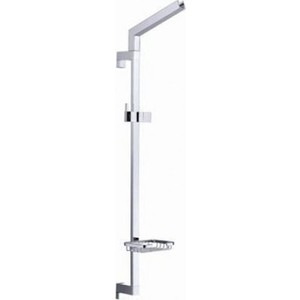 Душевая штанга Elghansa Shower Rail, хром (SB-14S)