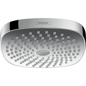Верхний душ Hansgrohe Croma Select E180 (26524400)