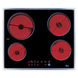 Электрическая варочная панель Teka TT 620 inox