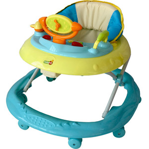 Ходунки BabyHit Balance голубой