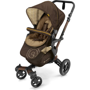 Коляска прогулочная Concord Neo Walnut Brown 2016