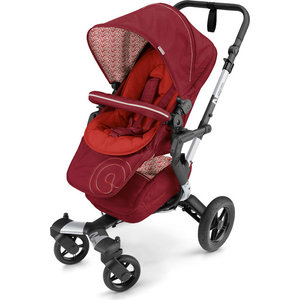 Коляска прогулочная Concord Neo Tomato Red 2016