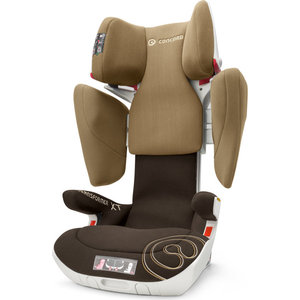 Автокресло Concord группа 2/3 Transformer XT Walnut Brown 2016