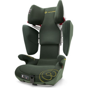 Автокресло Concord группа 2/3 Transformer T Jungle Green 2016
