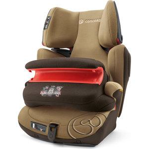 Автокресло Concord группа 1/2/3 Transformer Pro Walnut Brown 2016