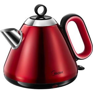 Чайник электрический Midea MK-H317E2B-RD