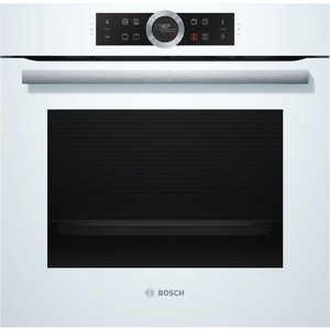 Электрический духовой шкаф Bosch HBG633CW1S