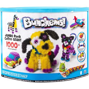 Игровой набор Bunchems Джамбопак (6028252)
