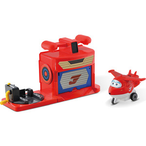 Игровой набор Gulliver Ангар Джетта (YW710510)