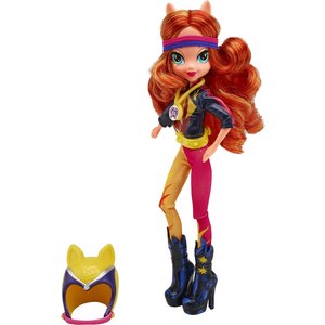 Кукла Hasbro My Little Pony - Equestria Girls, Friendship Games Вондерколт - Сансет Шиммер (B3777/B1771)