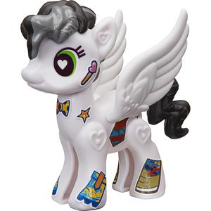 Фигурка Hasbro My Little Pony Базовая "Создай свою пони" - Старри Айс (B5106/B3592)