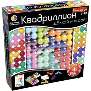Логическая игра Bondibon Квадриллион арт SG 540 RU