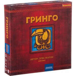 Настольная игра Bondibon гринго
