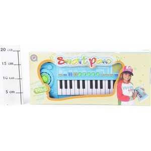 Музыкальный инструмент Potex на батар Синтезатор Smart Piano 32 клав арт 939В Музыкальный инструмент Potex на батар Синтезатор Smart Piano 32 клав арт 939В