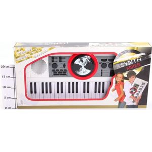 Музыкальный инструмент Potex на батар Синтезатор Synth Mixer 49 клав арт 527B Музыкальный инструмент Potex на батар Синтезатор Synth Mixer 49 клав арт 527B