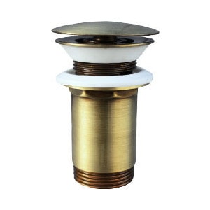 Донный клапан Rav Slezak бронза (MD0484SM)