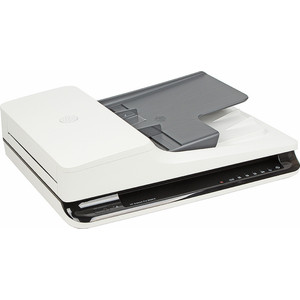 все цены на Сканер HP ScanJet Pro 2500 f1 (L2747A) онлайн