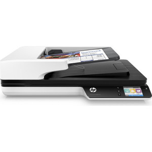 все цены на Сканер HP ScanJet Pro 4500 fn1 (L2749A) онлайн