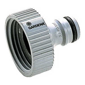 Штуцер резьбовой Gardena 1" (02902-29.000.00)