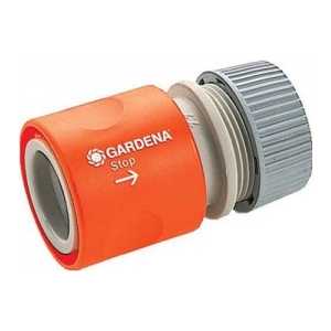Коннектор с автостопом Gardena 3/4" (02914-29.000.00)