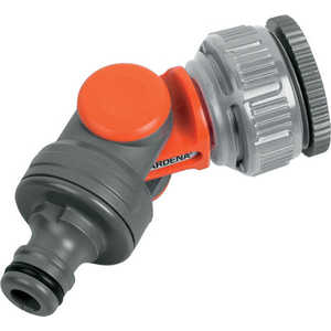 Штуцер шарнирный Gardena 1/2"-1" (02998-20.000.00)