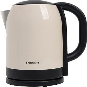 Чайник электрический Rolsen RK-2718M бежевый