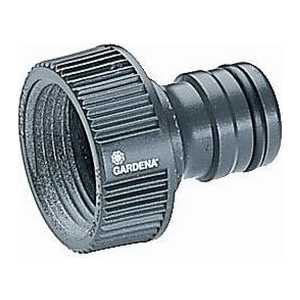 Штуцер Gardena 3/4" "Профи" (02801-20.000.00)