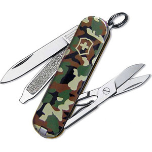 Нож перочинный Victorinox Classic 0.6223.94 (58мм 7 функций, рукоять дизайна Нож перочинный Victorinox Classic 0.6223.94 (58мм 7 функций, рукоять дизайна