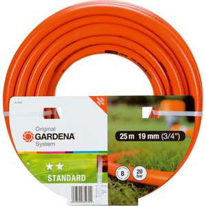 Шланг Gardena 3/4" (19мм) 50м Standard (08525-22.000.00)
