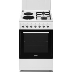 Комбинированная плита Simfer F55EW24002