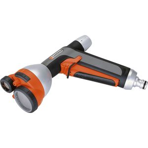 Пистолет для полива Gardena многофункциональный металлический Premium (08107-20.000.00)