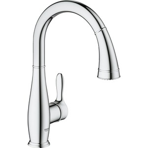 Смеситель Grohe Parkfield для кухни, хром (30215000)