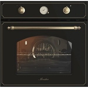 Электрический духовой шкаф MONSHER MBO 704 BL