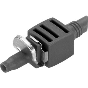 Соединитель Gardena 3/16" (4.6мм) 10шт (08337-29.000.00)