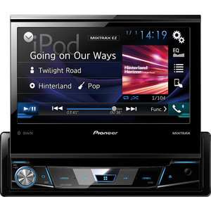 все цены на Автомагнитола Pioneer AVH-X7800BT онлайн