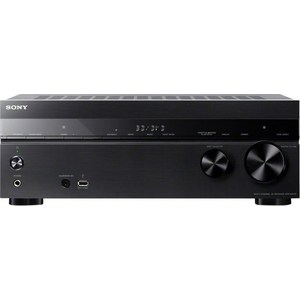 AV-ресивер Sony STR-DH770 black