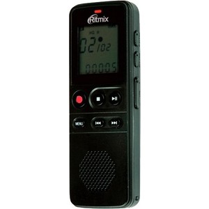 Диктофон Ritmix RR-810 8Gb black