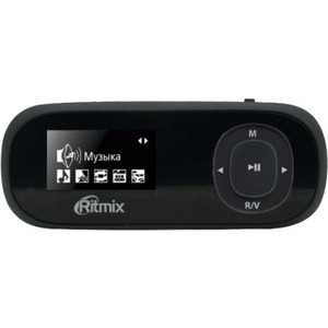 все цены на MP3 плеер Ritmix RF-3410 8Gb black онлайн