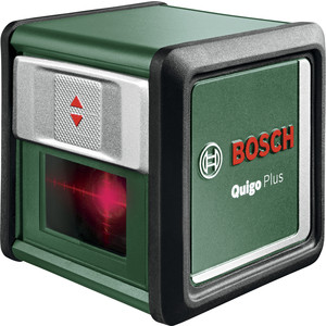 Лазерный нивелир Bosch Quigo Plus