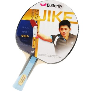 Ракетка для настольного тенниса Butterfly Zhang Jike gold